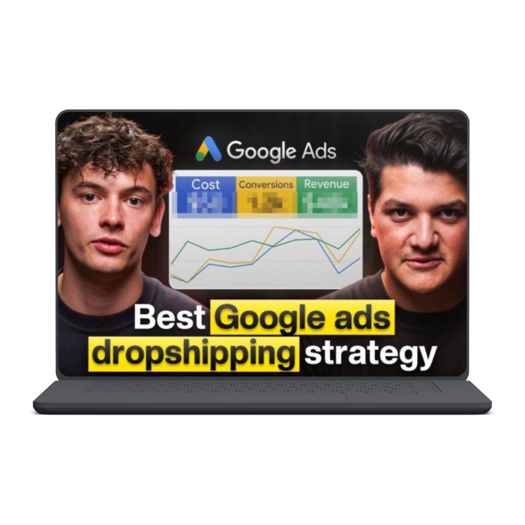 Learn how to make  money with Google Ads Dropshipping - AB Inner Circle (2026 september)
